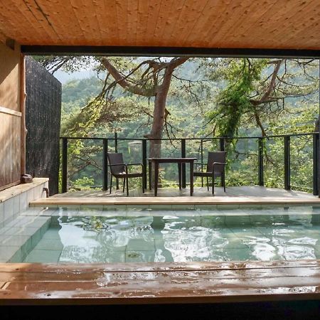 Livemax Resort Kinugawa Nikko Dış mekan fotoğraf