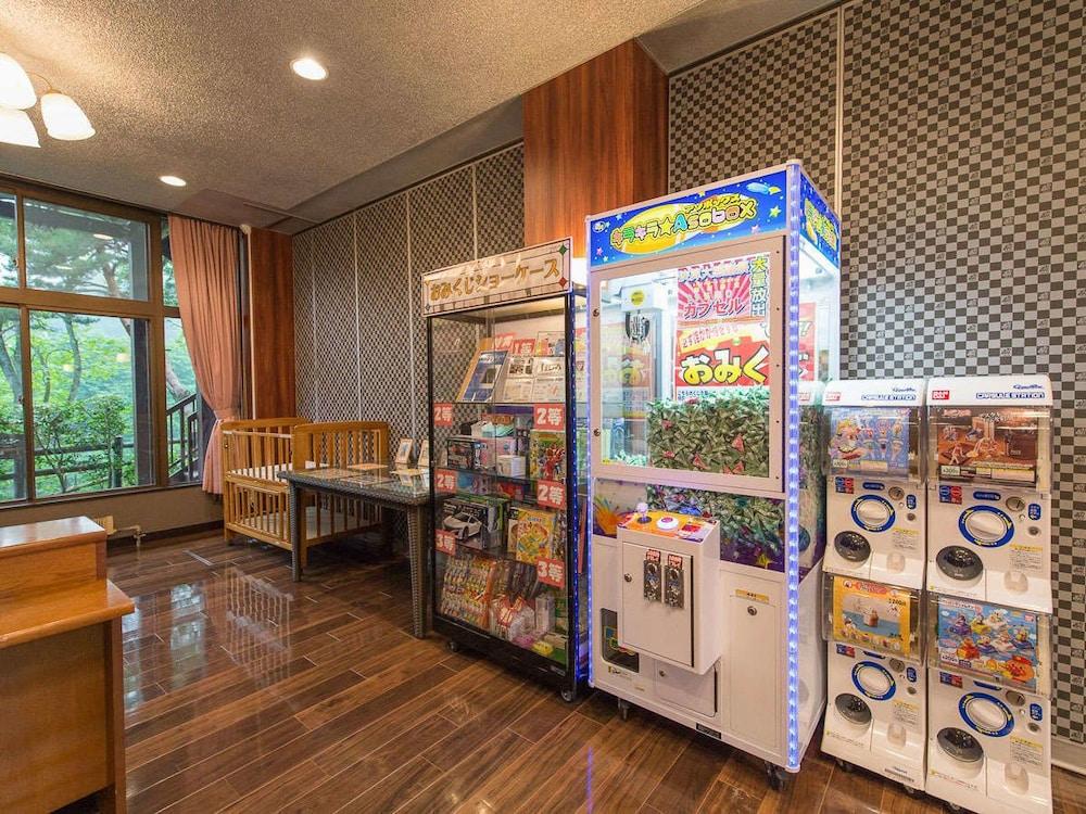 Livemax Resort Kinugawa Nikko Dış mekan fotoğraf