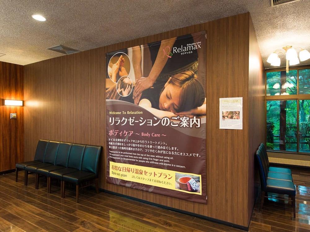 Livemax Resort Kinugawa Nikko Dış mekan fotoğraf