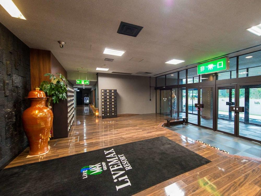 Livemax Resort Kinugawa Nikko Dış mekan fotoğraf