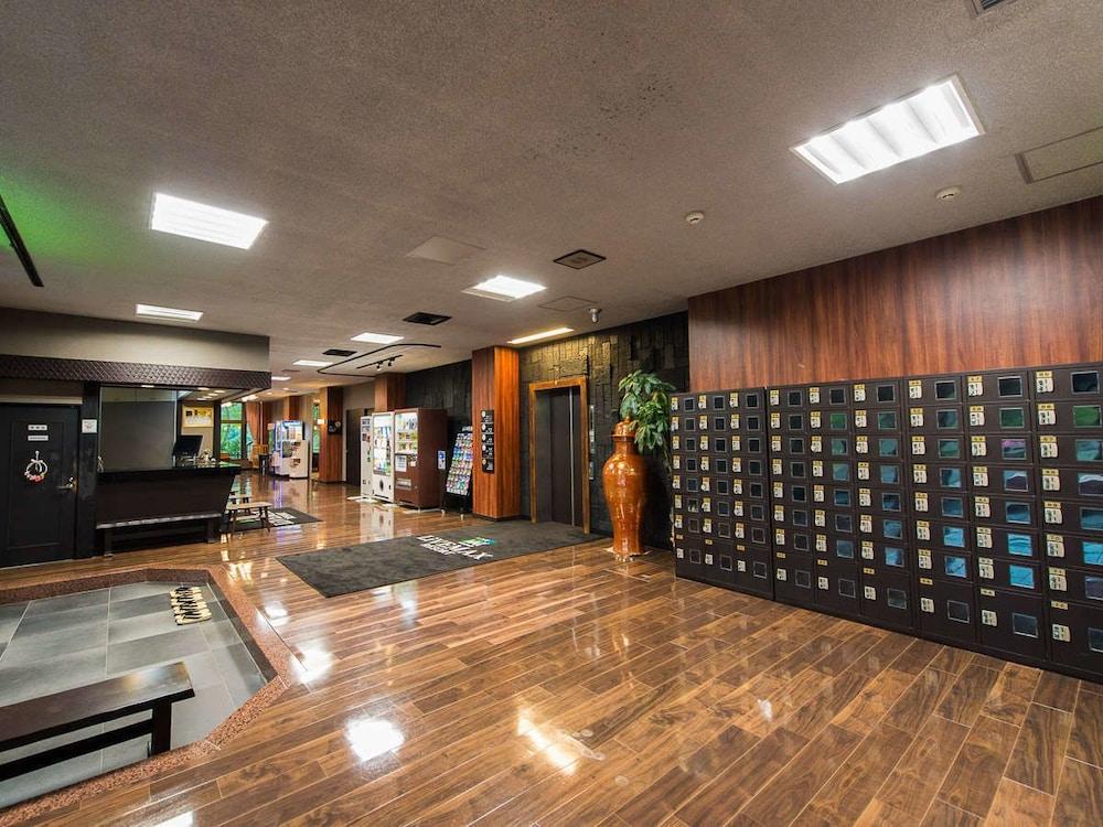 Livemax Resort Kinugawa Nikko Dış mekan fotoğraf