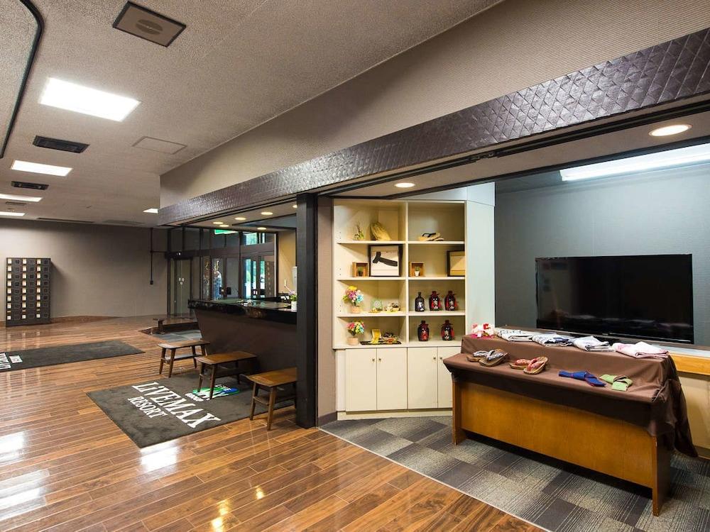 Livemax Resort Kinugawa Nikko Dış mekan fotoğraf