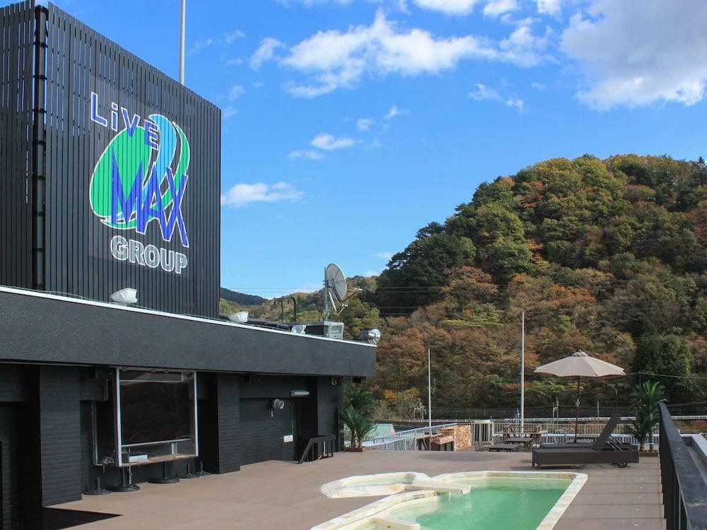 Livemax Resort Kinugawa Nikko Dış mekan fotoğraf