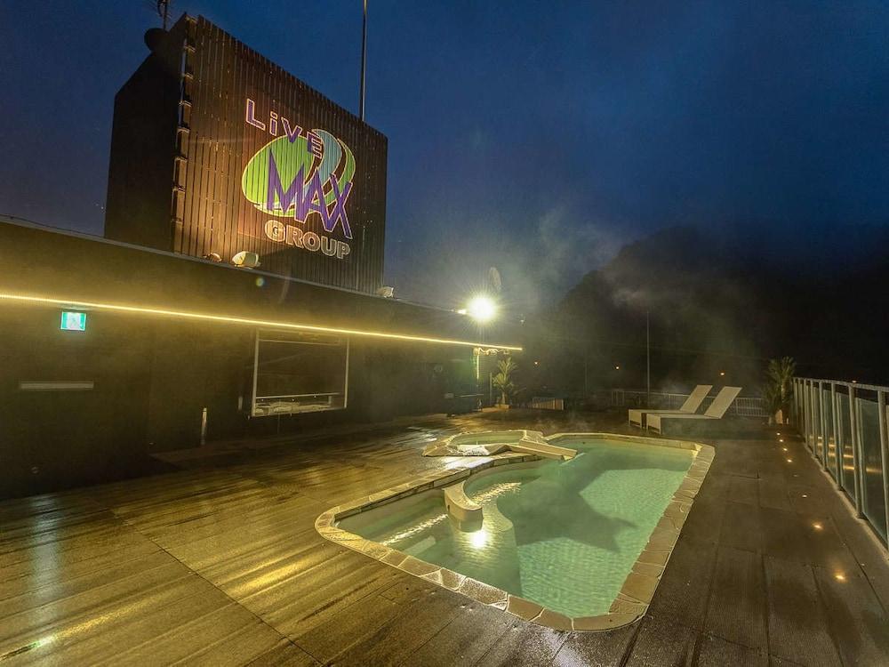 Livemax Resort Kinugawa Nikko Dış mekan fotoğraf