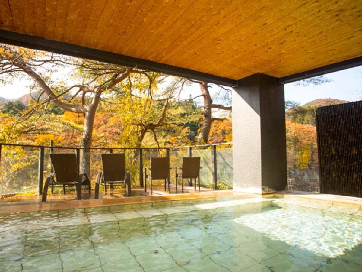 Livemax Resort Kinugawa Nikko Dış mekan fotoğraf