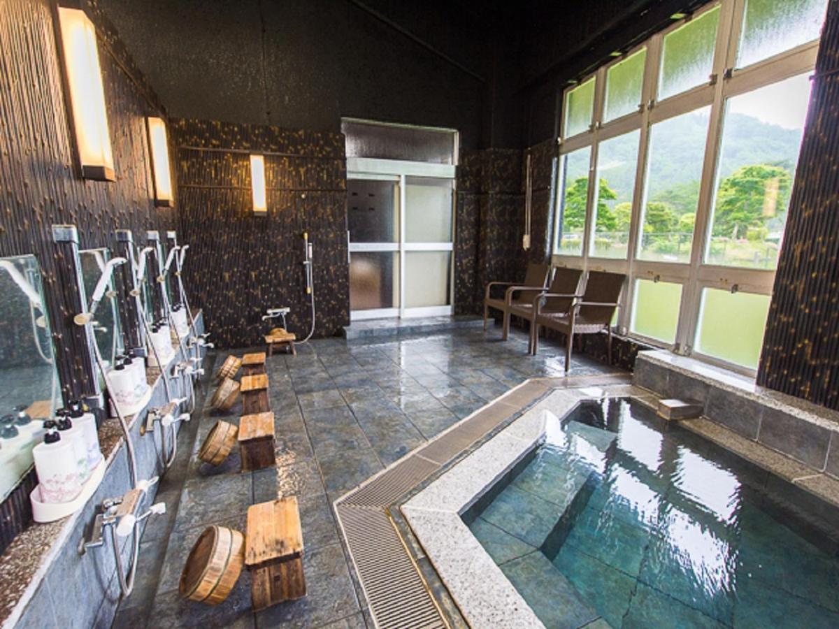 Livemax Resort Kinugawa Nikko Dış mekan fotoğraf