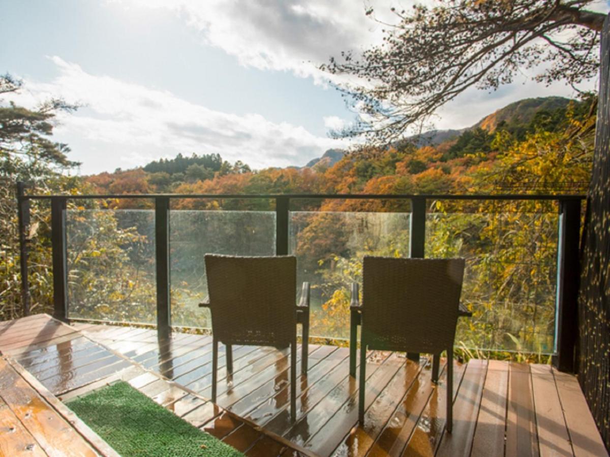 Livemax Resort Kinugawa Nikko Dış mekan fotoğraf