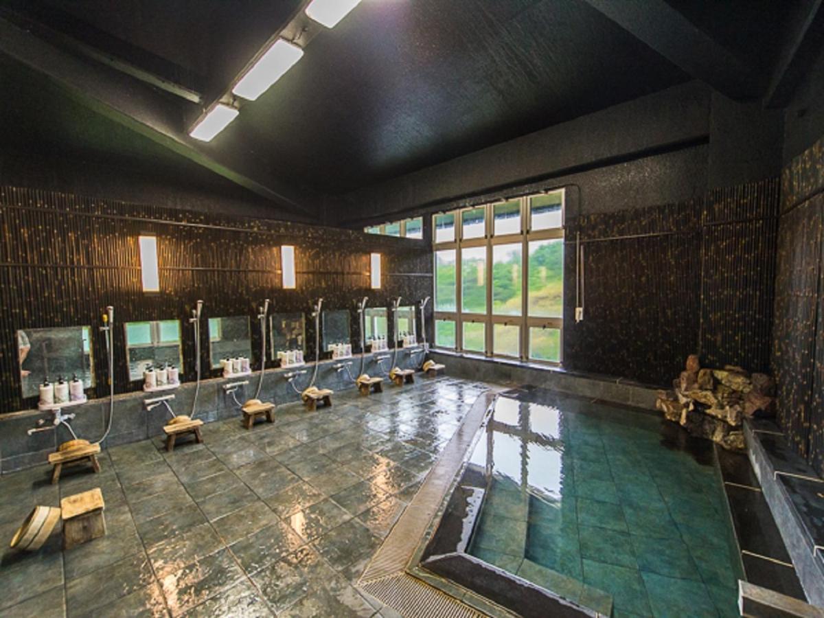 Livemax Resort Kinugawa Nikko Dış mekan fotoğraf