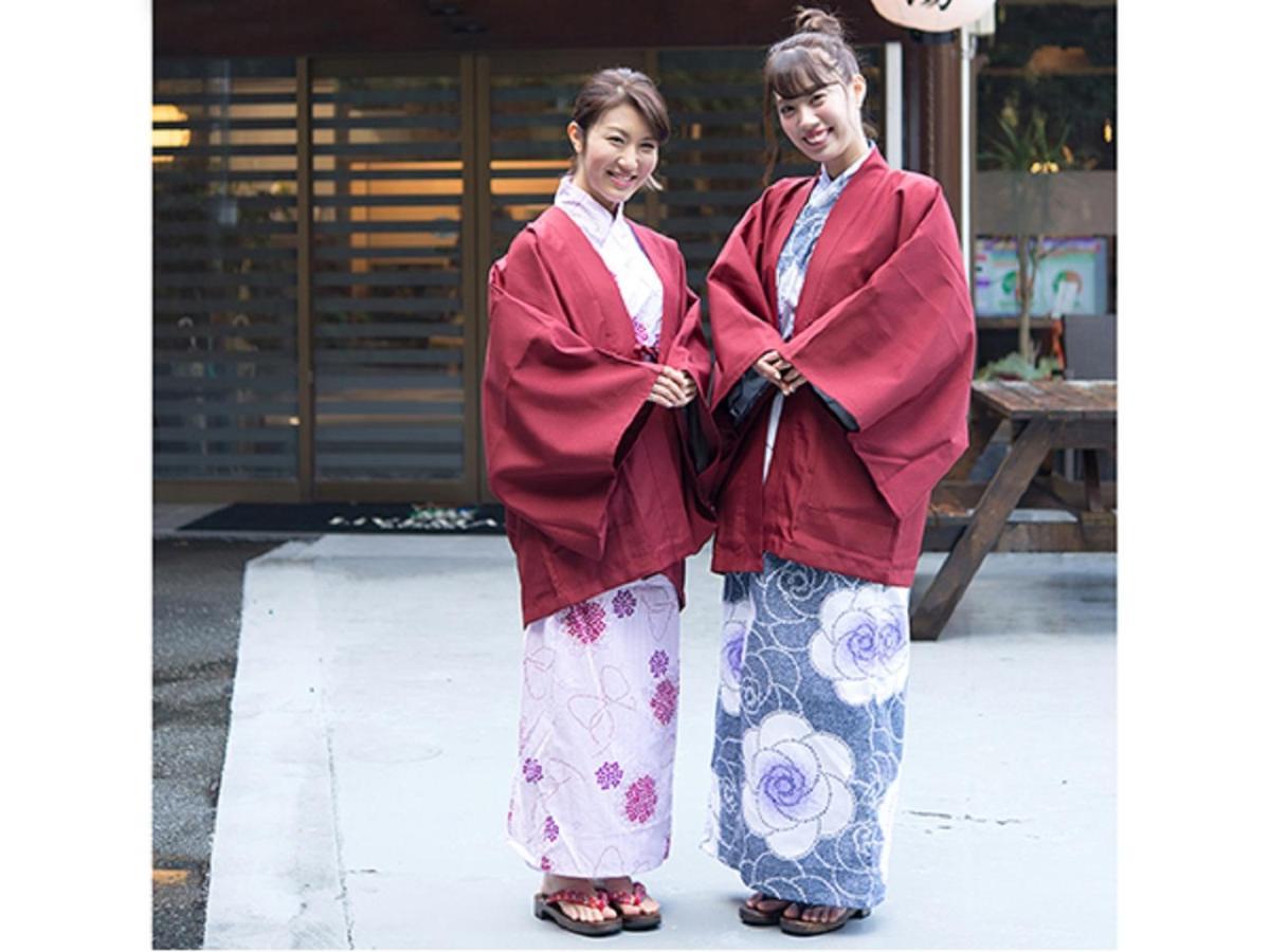 Livemax Resort Kinugawa Nikko Dış mekan fotoğraf