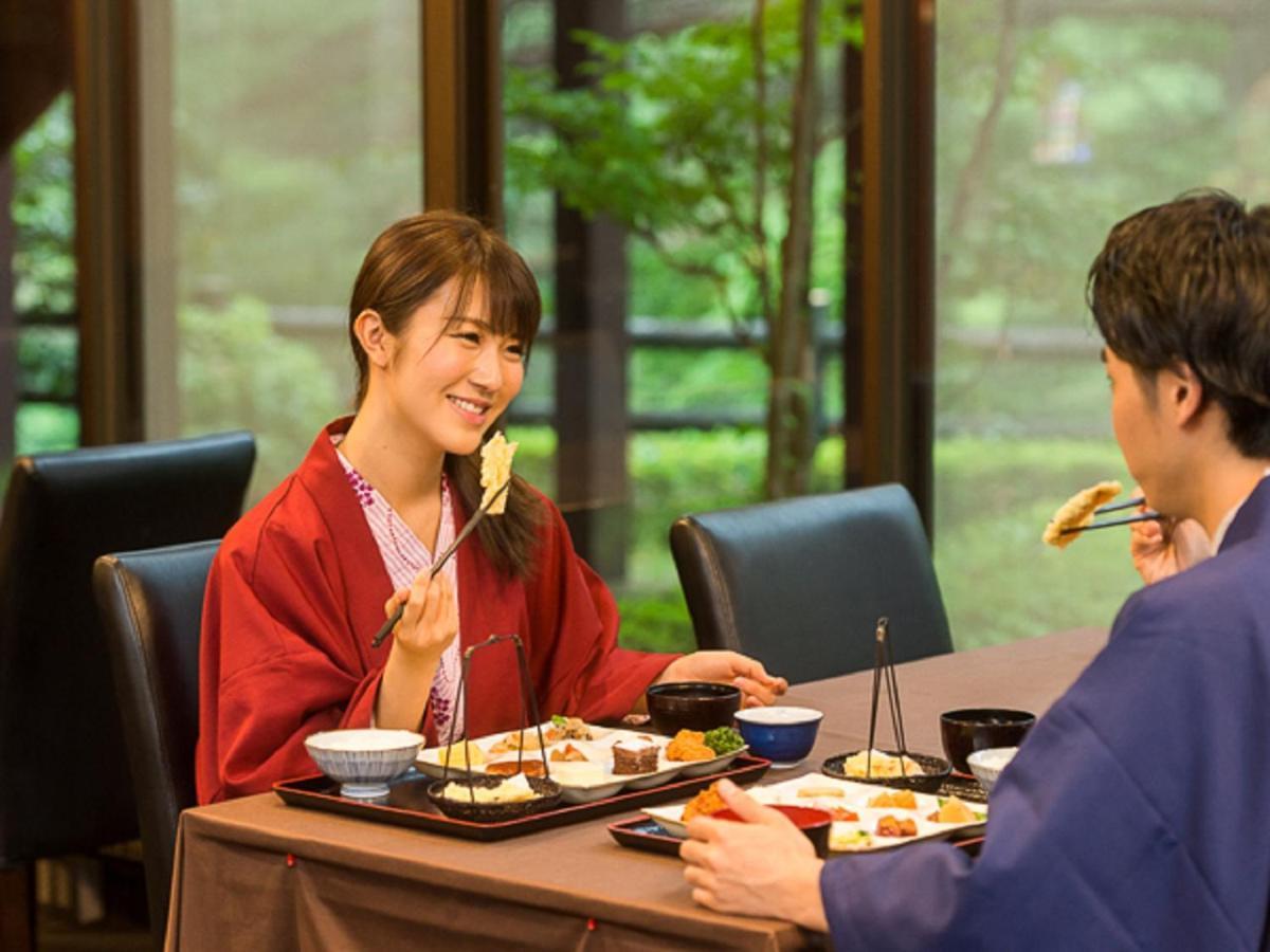 Livemax Resort Kinugawa Nikko Dış mekan fotoğraf