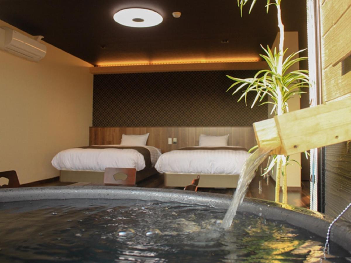 Livemax Resort Kinugawa Nikko Dış mekan fotoğraf