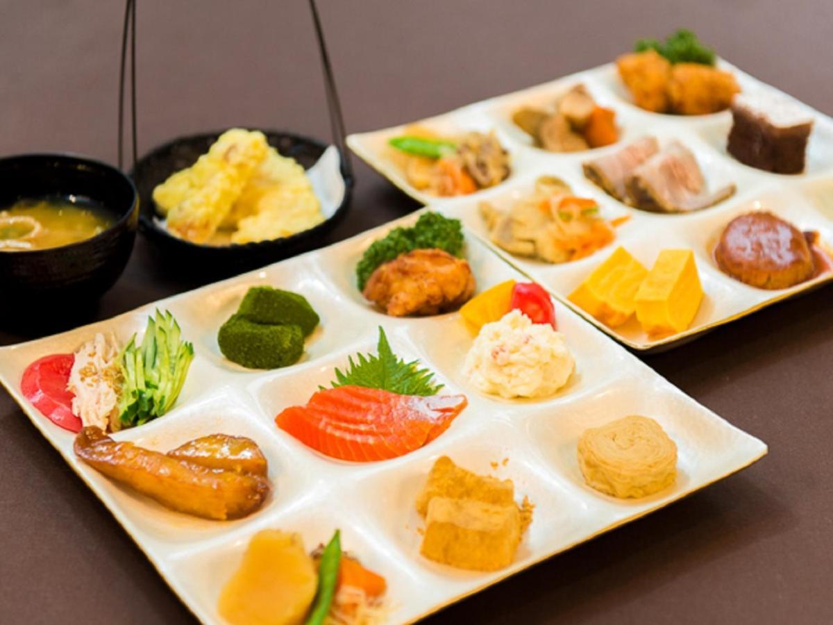 Livemax Resort Kinugawa Nikko Dış mekan fotoğraf