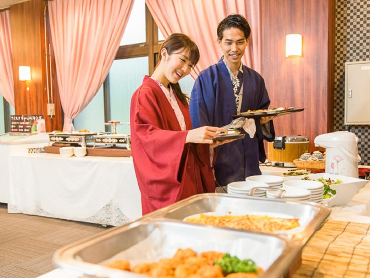 Livemax Resort Kinugawa Nikko Dış mekan fotoğraf